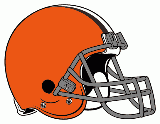 Cleveland Browns 2006-2014 Primary Logo cricut iron on